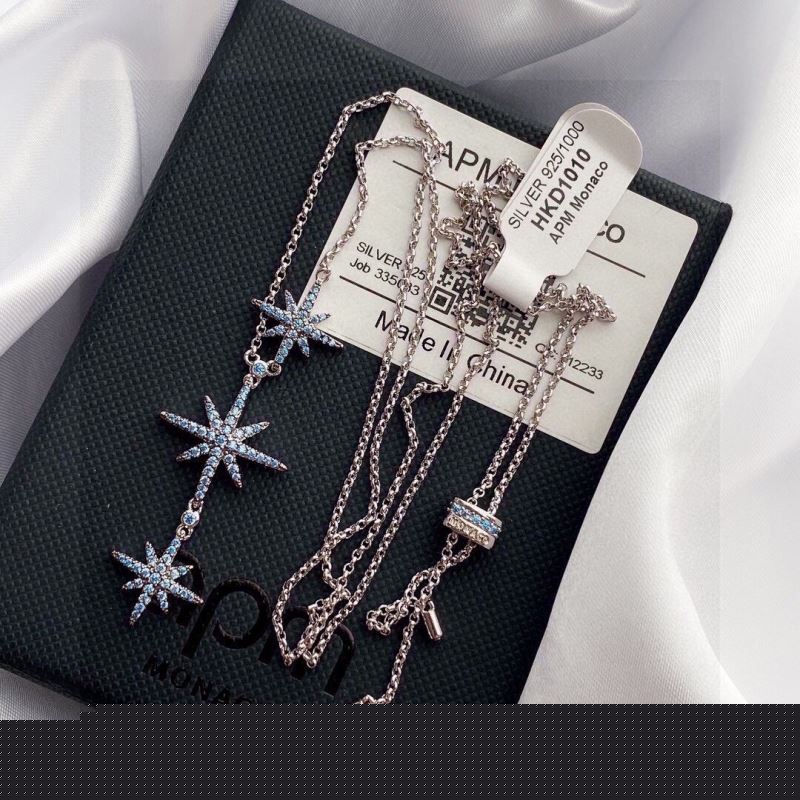 Apm Necklaces
